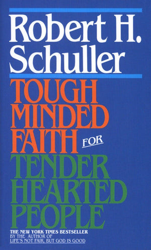 ToughMinded Faith for TenderHearted People,Used