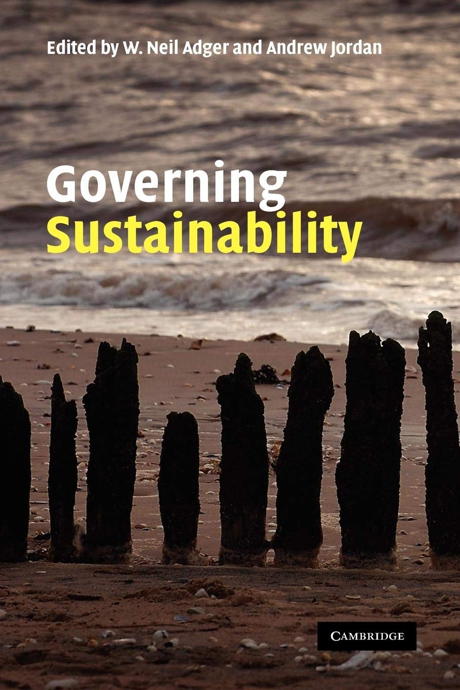Governing Sustainability,Used