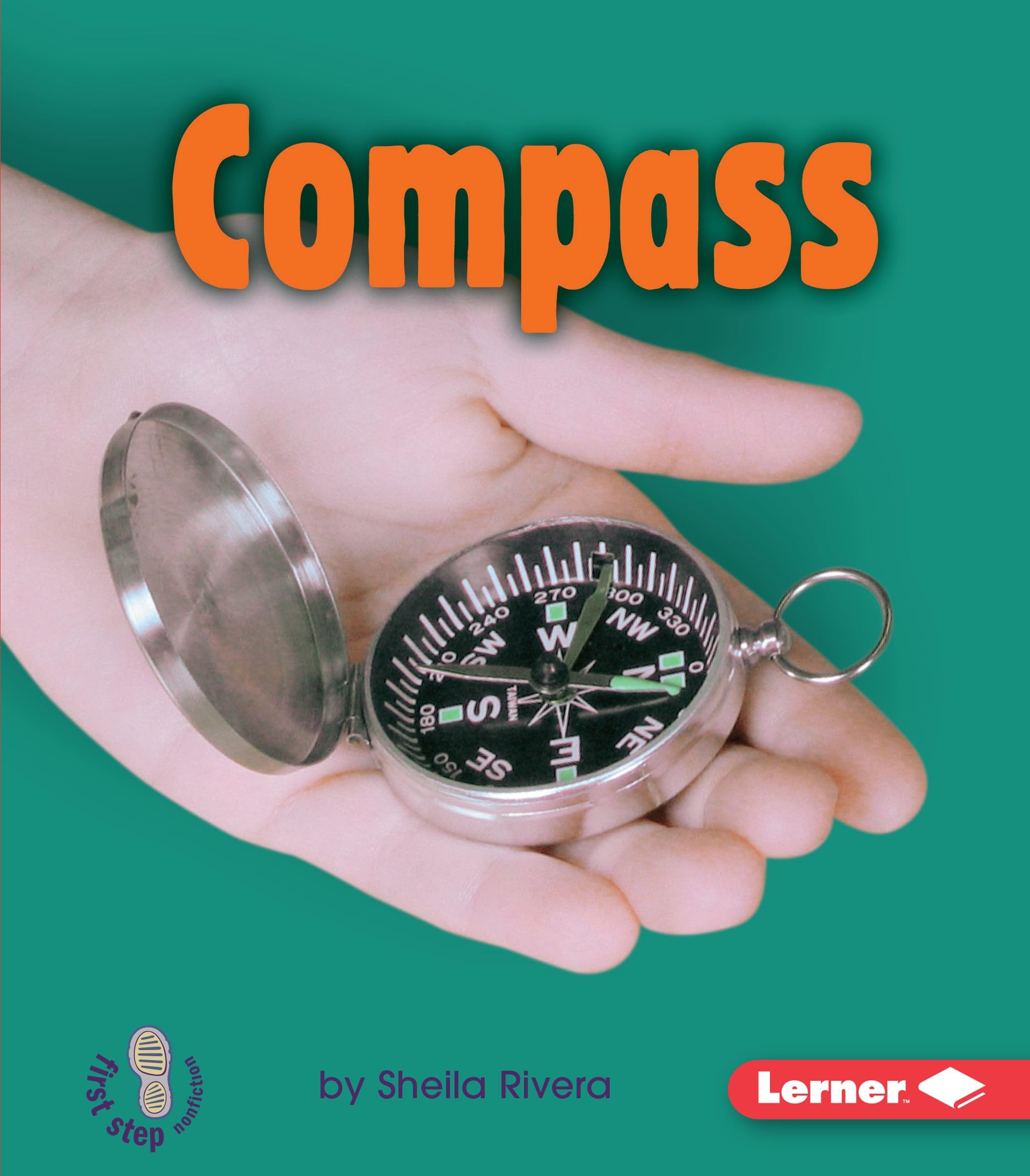 Compass (First Step Nonfiction  Simple Tools),Used