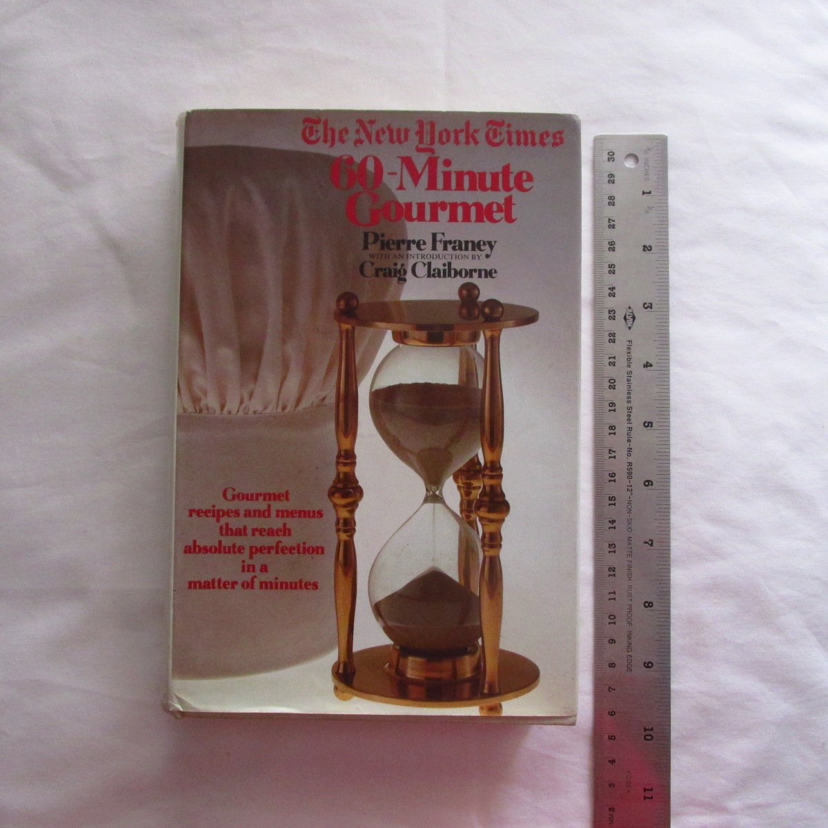 The New York Times 60 Minute Gourmet,Used
