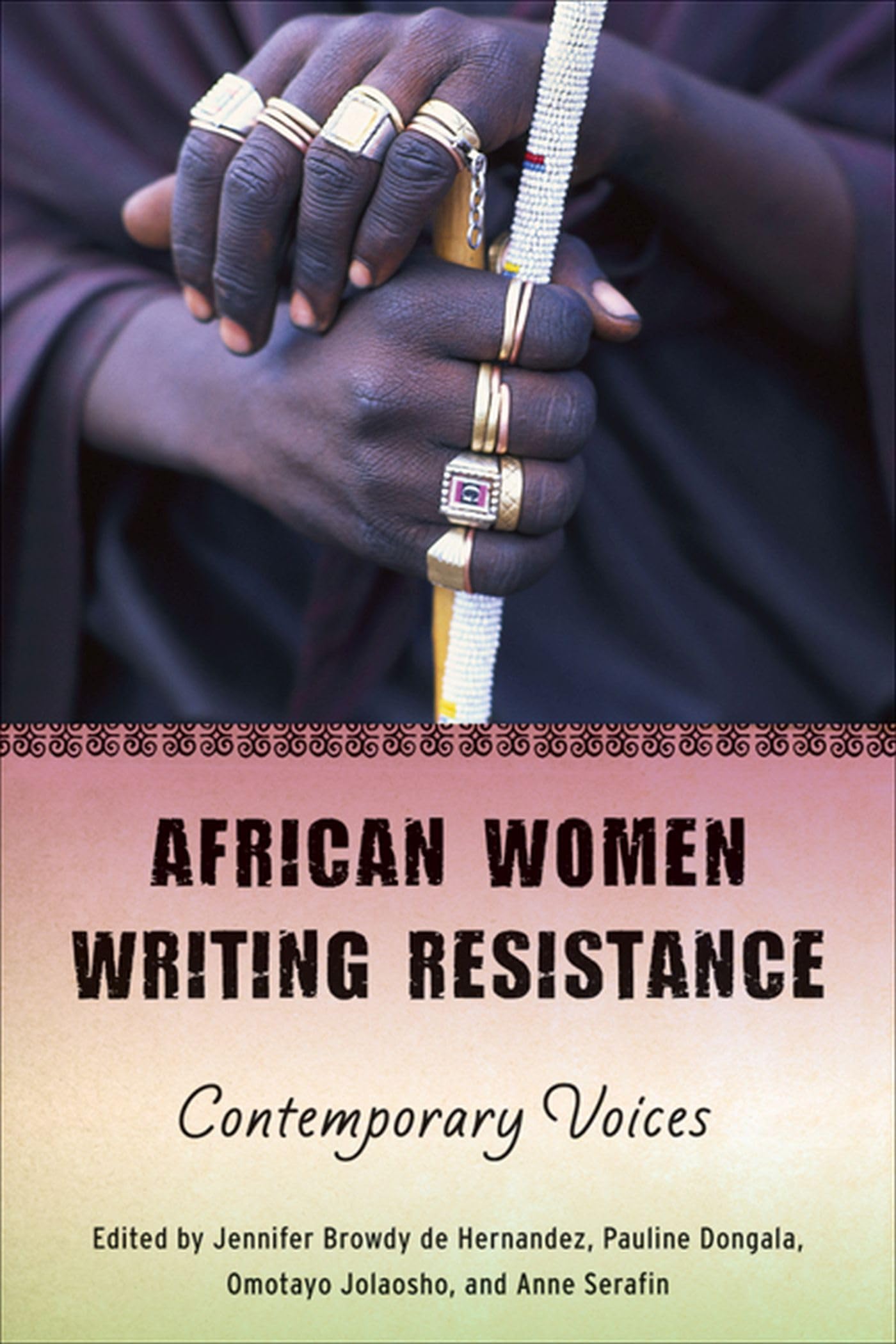 African Women Writing Resistance: An Anthology of Contemporary Voices (Women in Africa and the Diaspora),Used