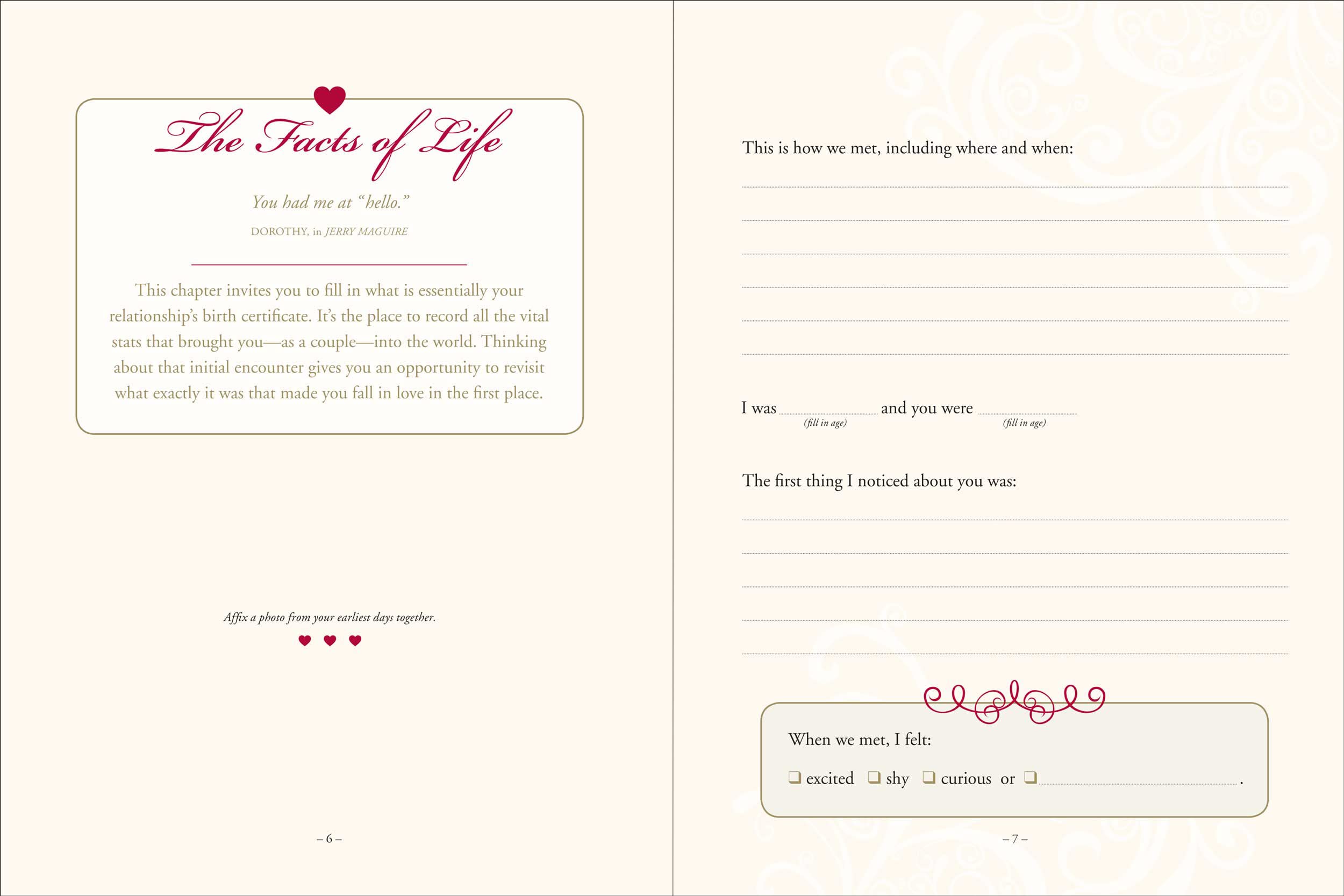 Why I Love You: A Journal of Us (What I Love About You Journal),Used