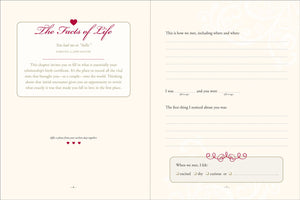 Why I Love You: A Journal of Us (What I Love About You Journal),Used