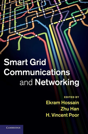 Smart Grid Communications and Networking,Used