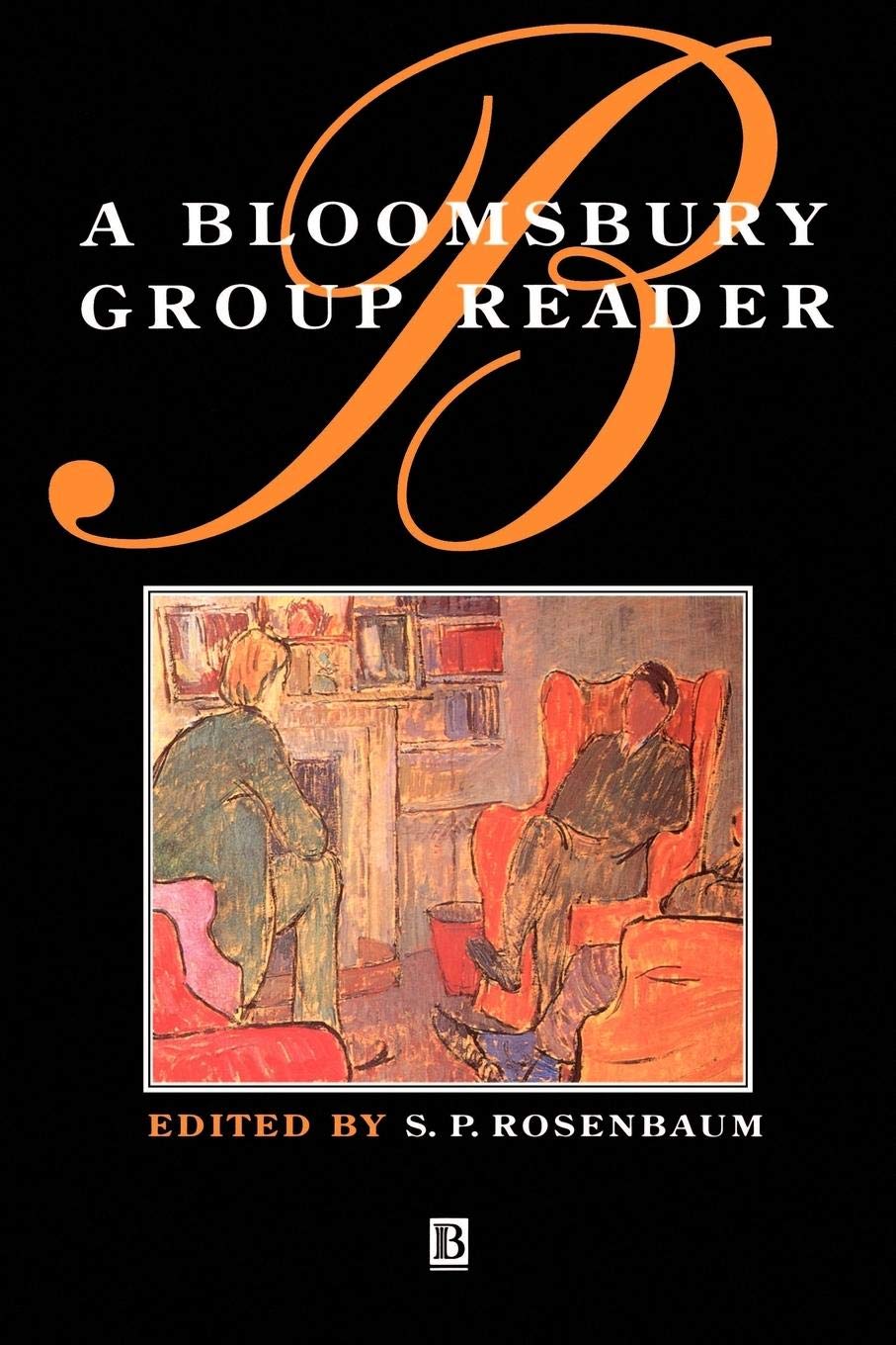 A Bloomsbury Group Reader,New