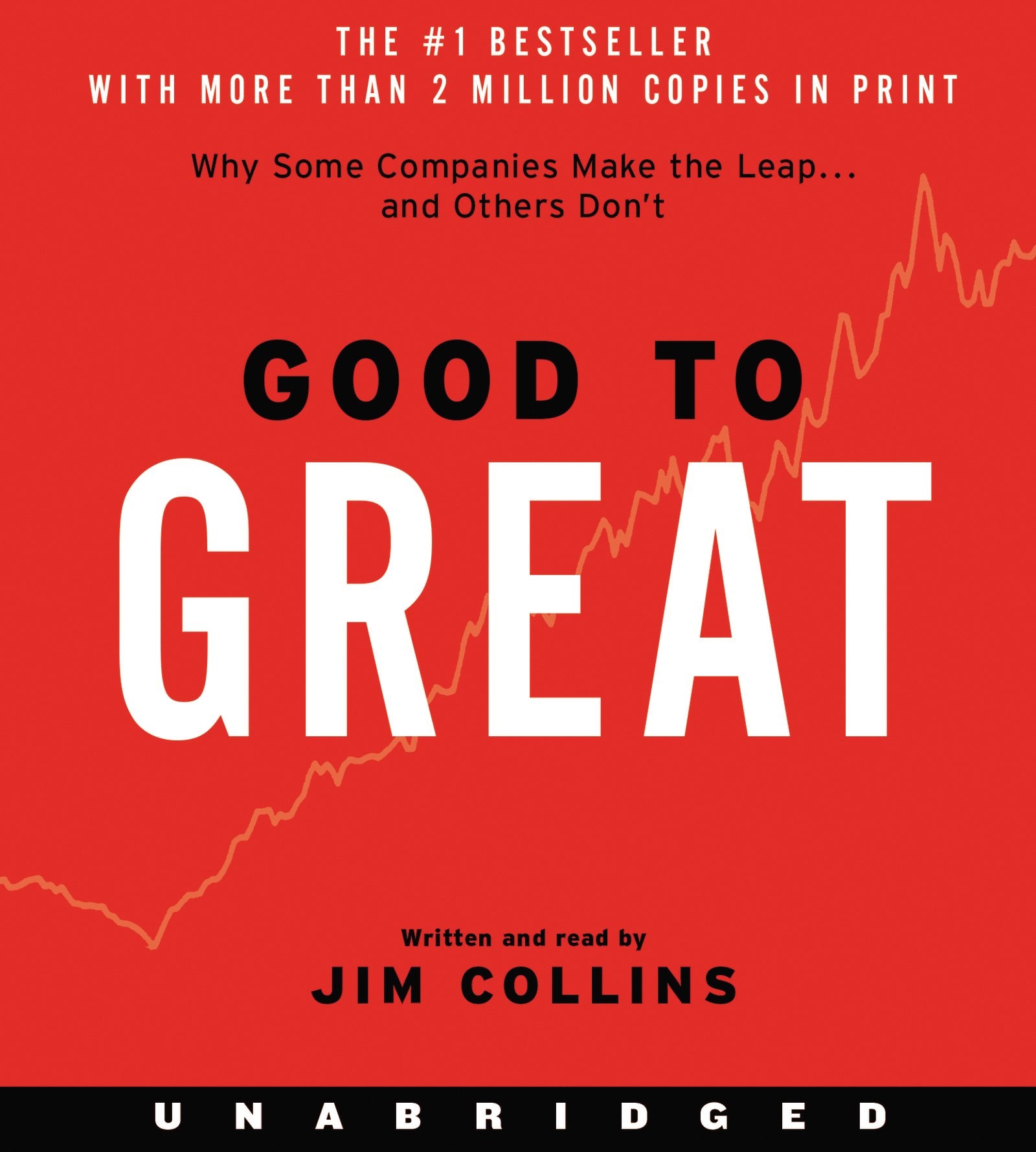Good To Great Cd: Why Some Companies Make The Leap...And Others Don'T,New