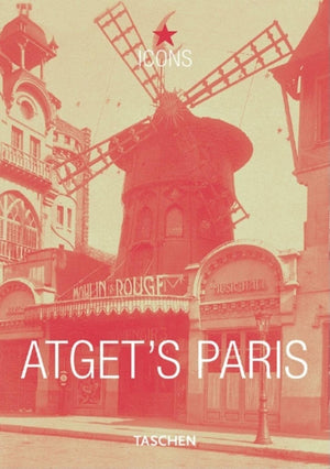 Eugene Atget's Paris,New