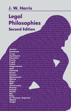 Legal Philosophies,New