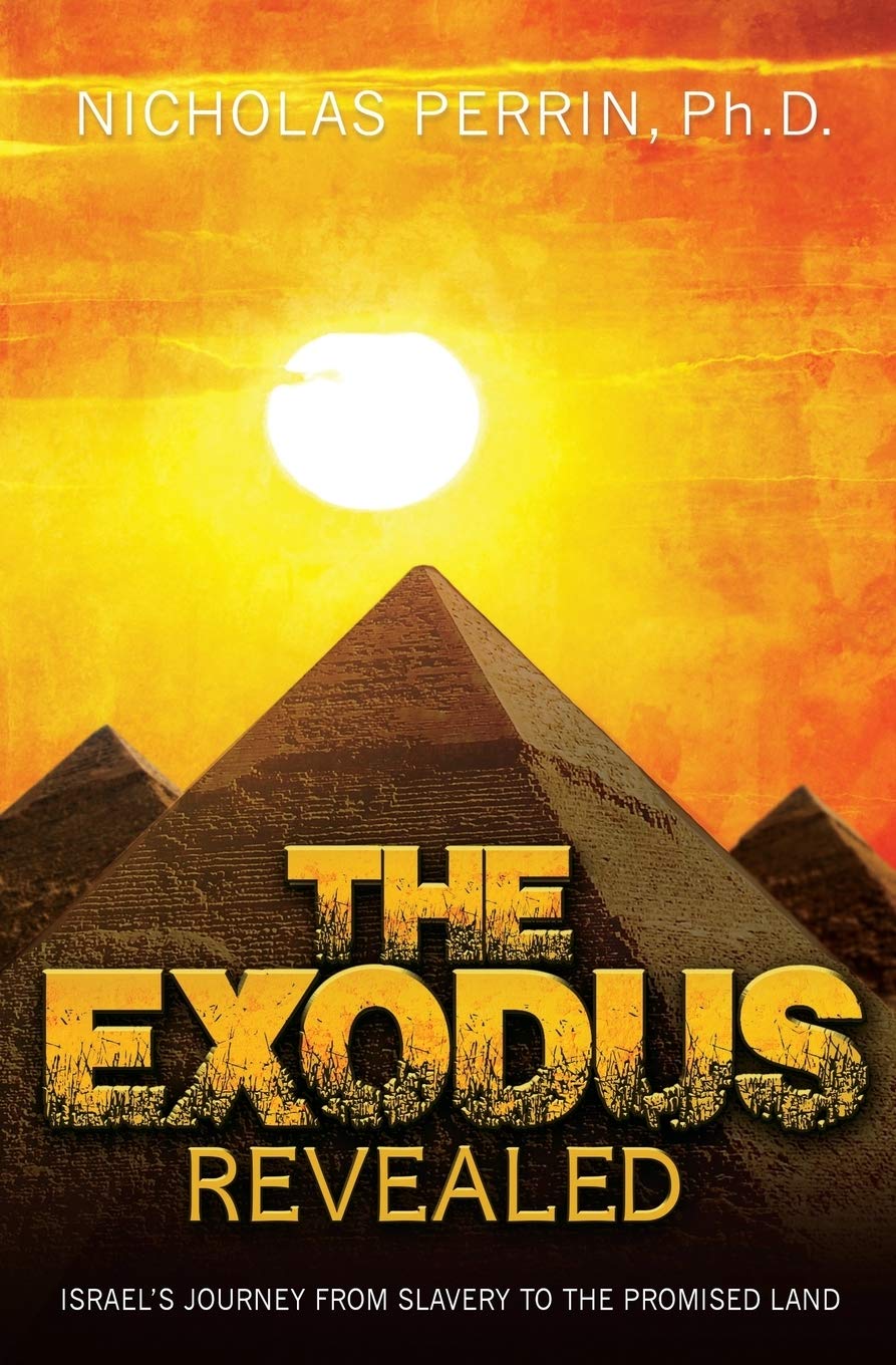 The Exodus Revealed: Israel'S Journey From Slavery To The Promised Land