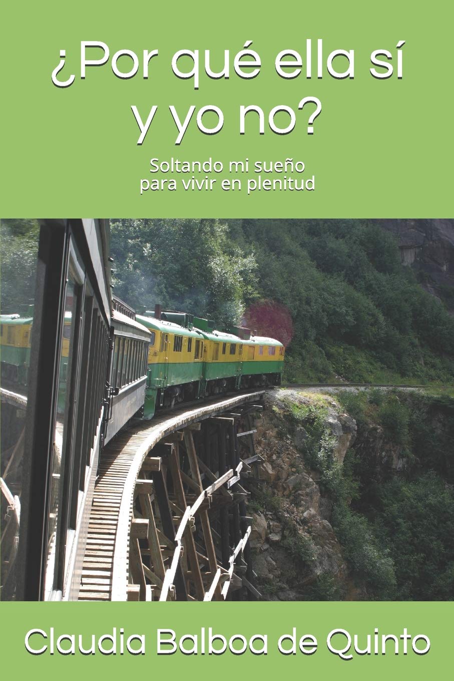 Por qu ella s y yo no?: Soltando mi sueo para vivir en plenitud (los hijos que no llegaron) (Spanish Edition),Used
