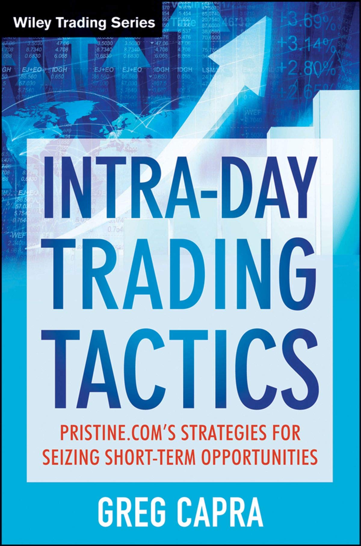Intraday Trading Tactics: Pristine.Com'S Stategies For Seizing Shortterm Opportunities