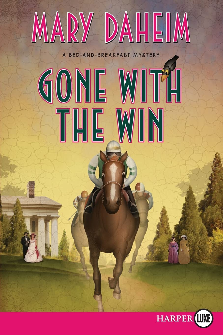 Gone with the Win: A BedandBreakfast Mystery,Used