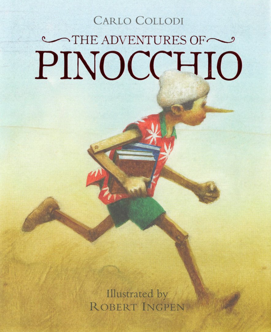 The Adventures of Pinocchio (Sterling Illustrated Classics),Used