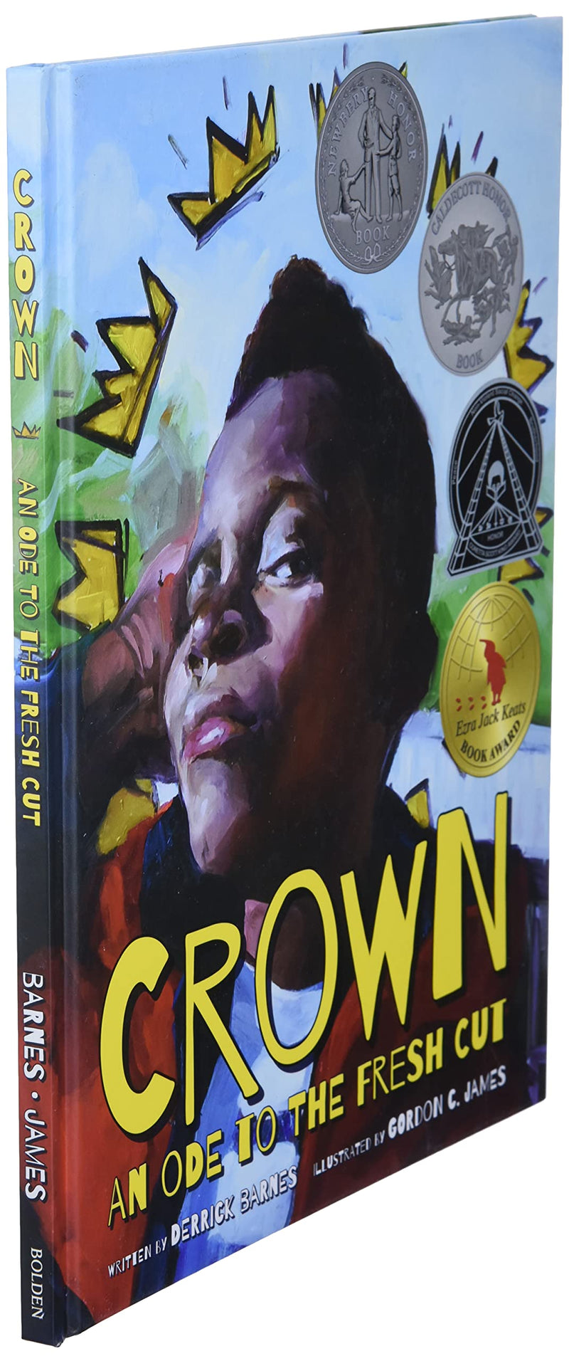 Crown: An Ode to the Fresh Cut,Used