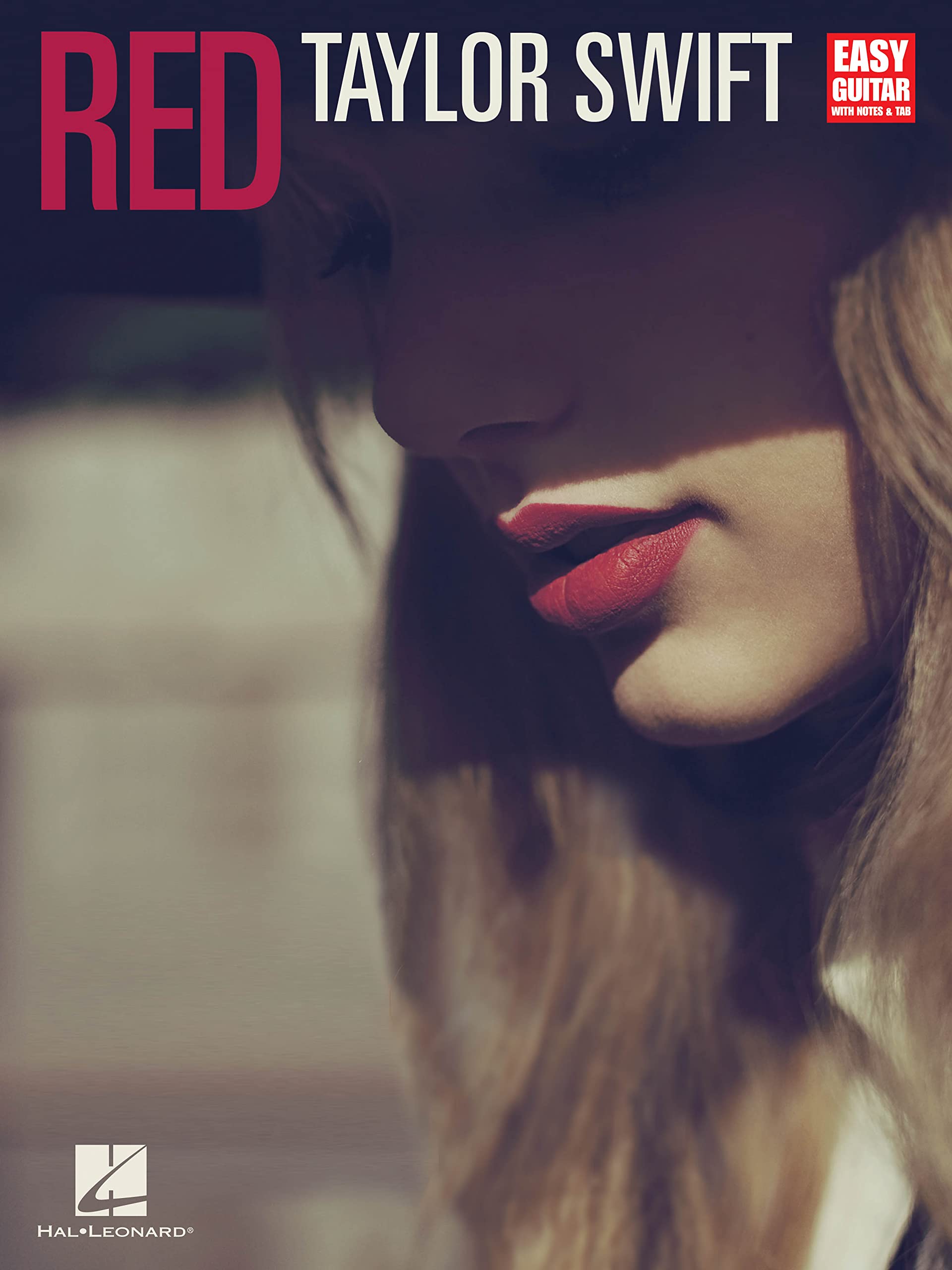 Taylor Swift  Red (Easy Guitar),Used