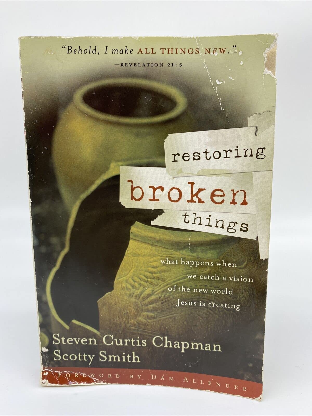 Restoring Broken Things,Used