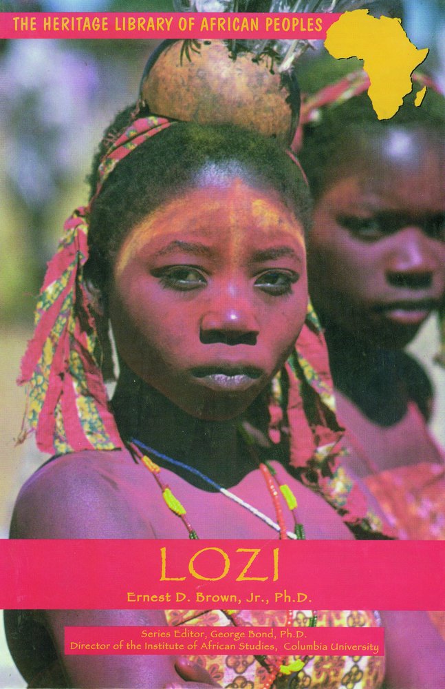 Lozi (Heritage Library Of African Peoples),Used
