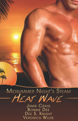 Heat Wave: A Midsummer's Night Steam (Midsummer's Nights Steam),Used