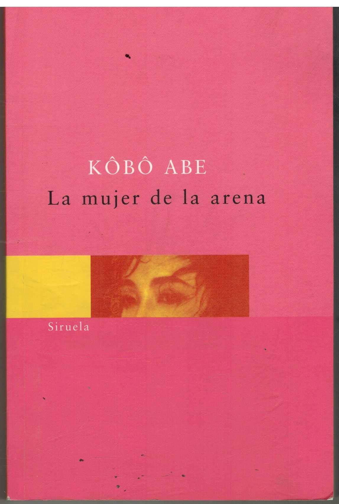 La mujer de la arena (Spanish Edition),Used