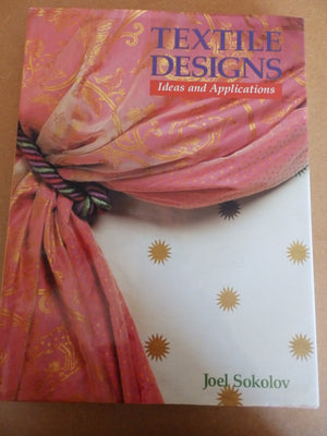 Textile Designs: Ideas and Applications,Used