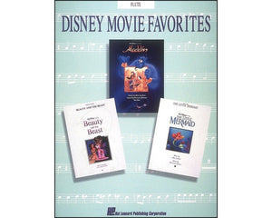 Disney Movie Favorites: Flute,Used