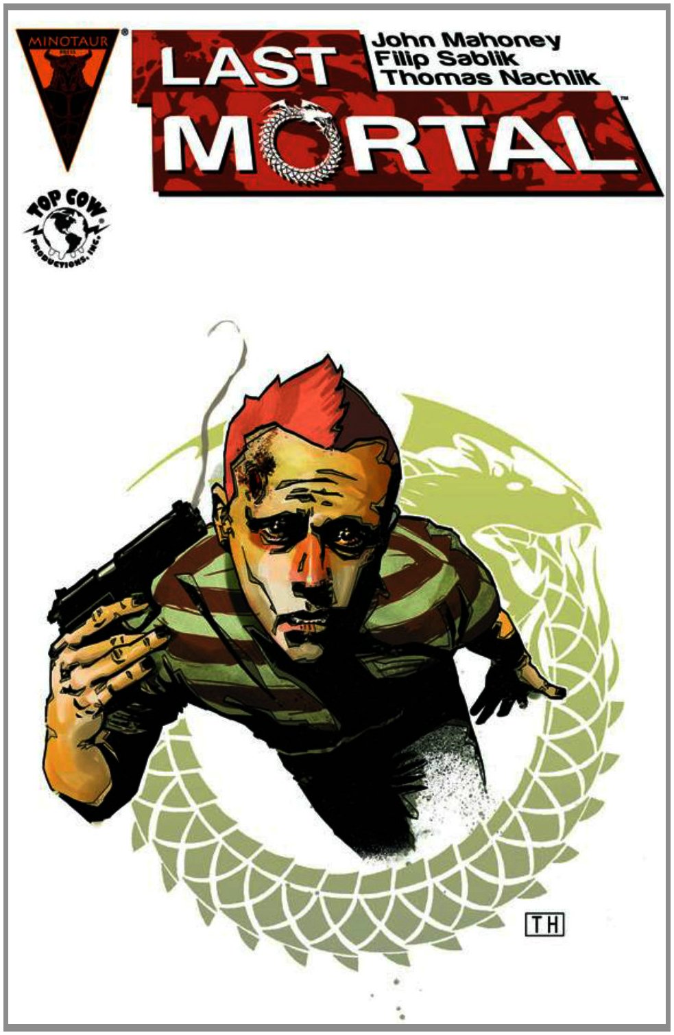 The Last Mortal,Used