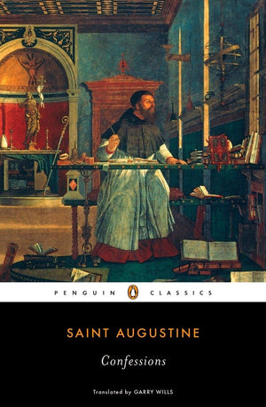 Confessions (Penguin Classics),New