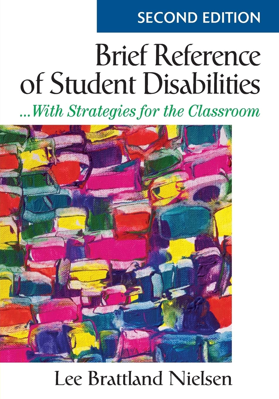 Brief Reference of Student Disabilities: ...With Strategies for the Classroom,New