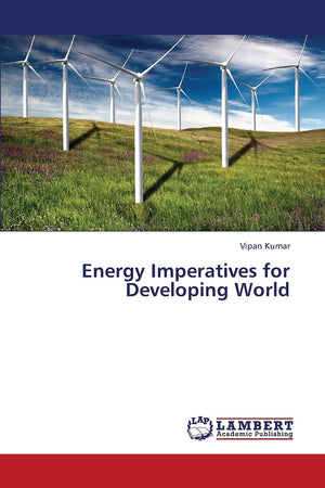 Energy Imperatives for Developing World,Used