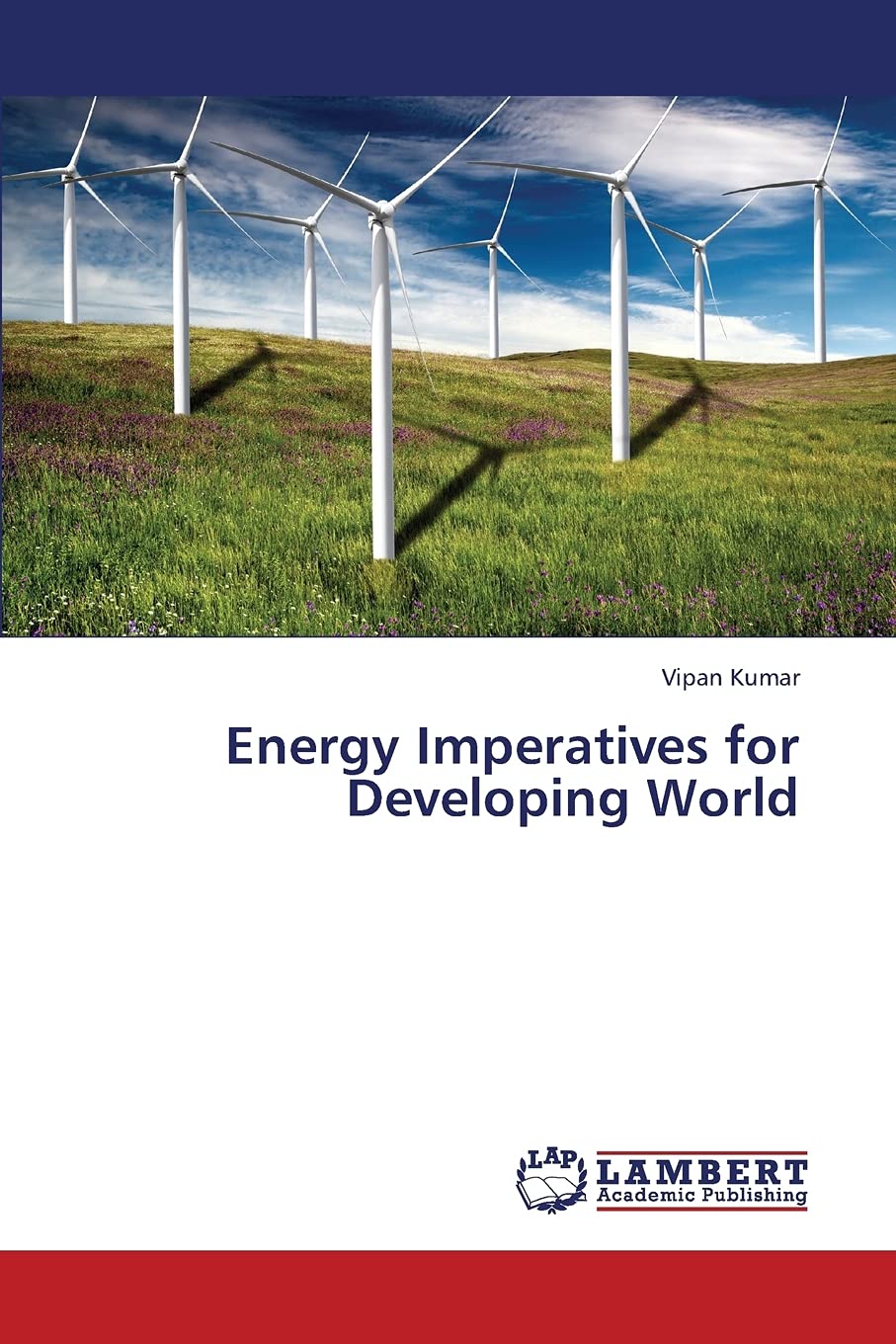 Energy Imperatives for Developing World,Used