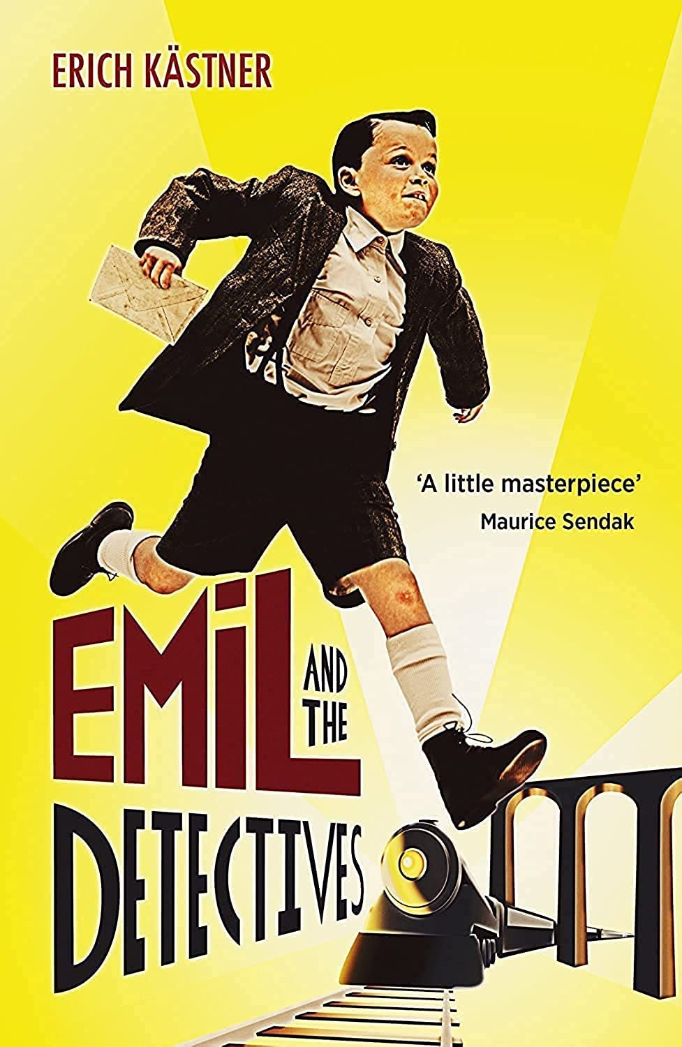 Emil and the Detectives,New