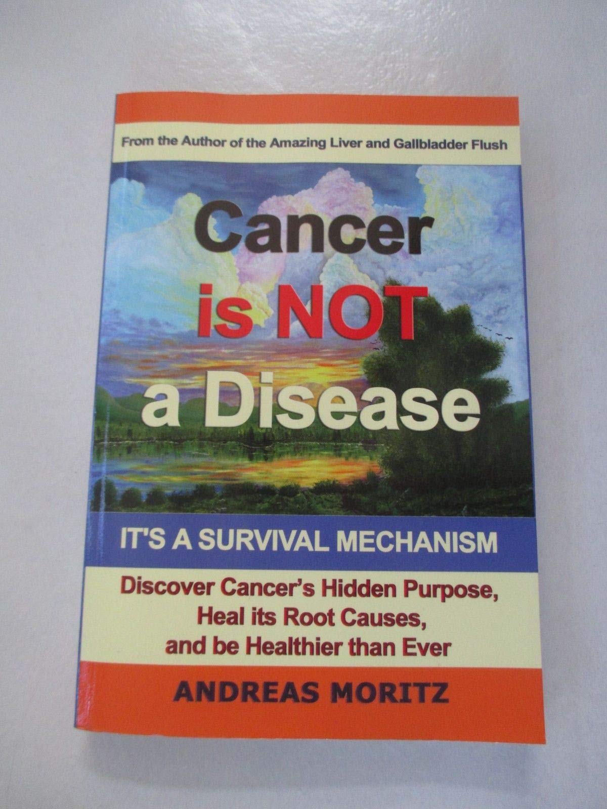 Cancer Is Not a Disease  It's a Survival Mechanism,Used