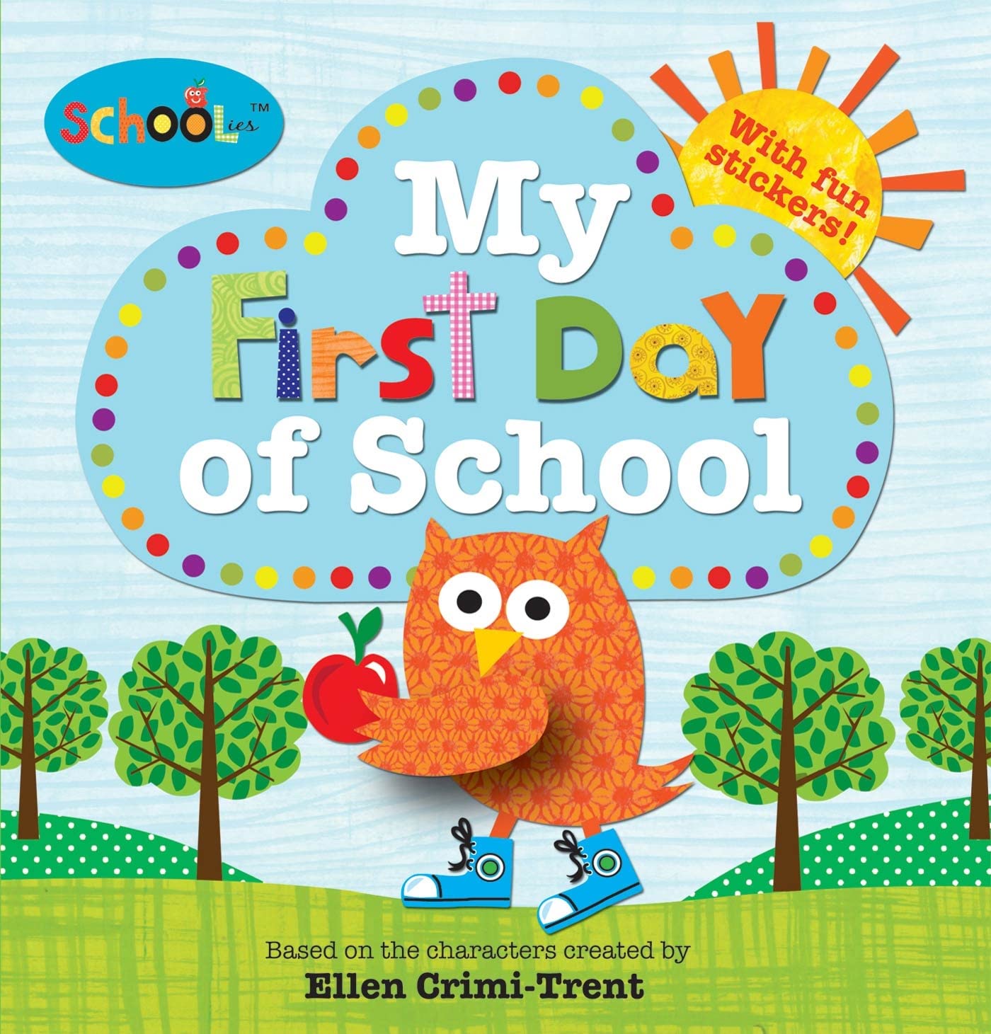 Schoolies: My First Day of School,Used