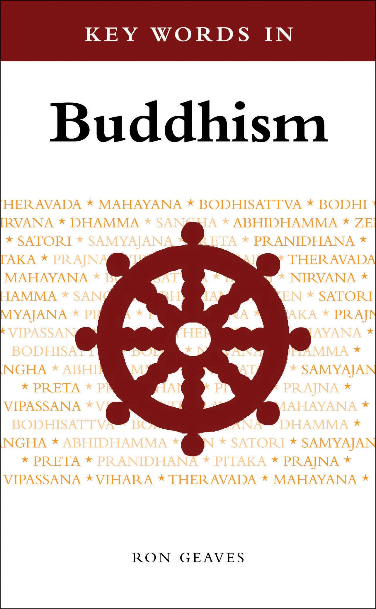 Key Words In Buddhism,New