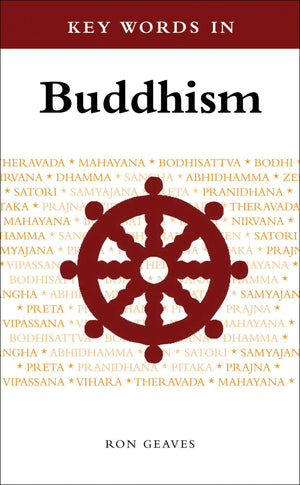 Key Words In Buddhism,New