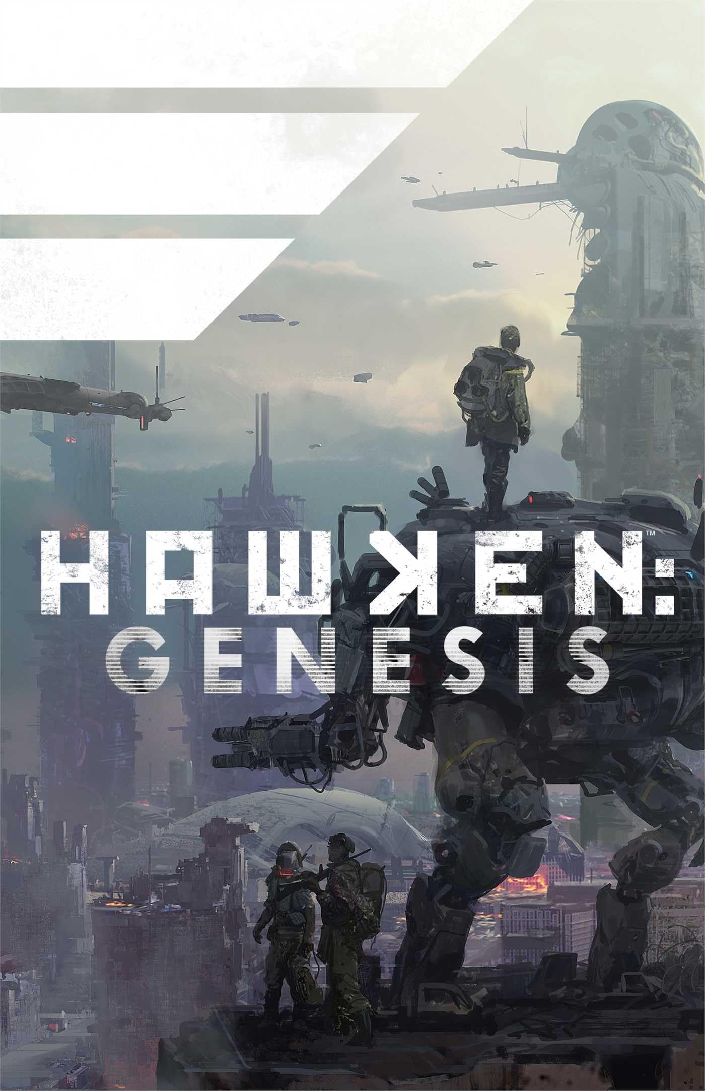 Hawken: Genesis,Used