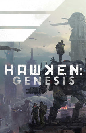 Hawken: Genesis,Used
