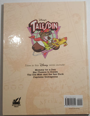 Mommy for a Day (Disney's Tale Spin),Used