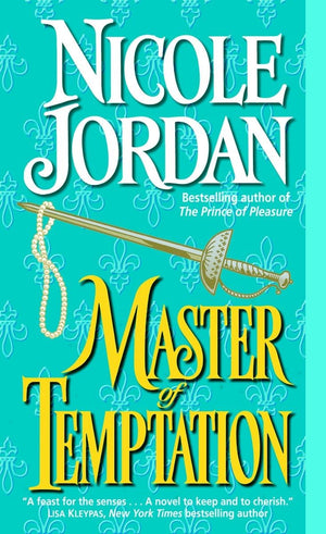 Master Of Temptation (Paradise),Used