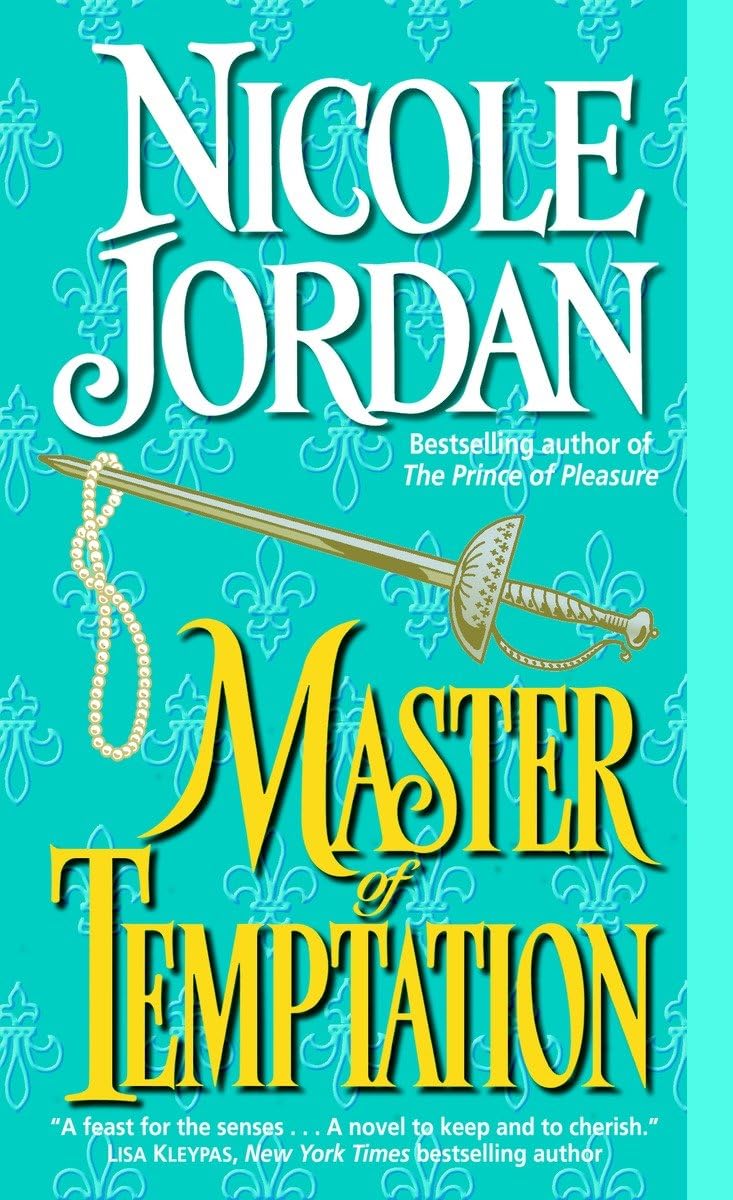 Master Of Temptation (Paradise),Used