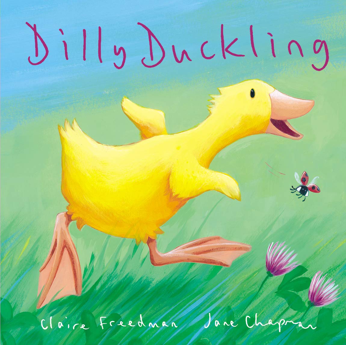 Dilly Duckling (Mini Hardbacks),Used