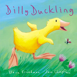 Dilly Duckling (Mini Hardbacks),Used