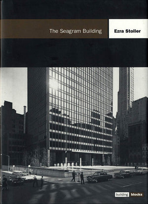 The Seagram Building (Building Block Series),New