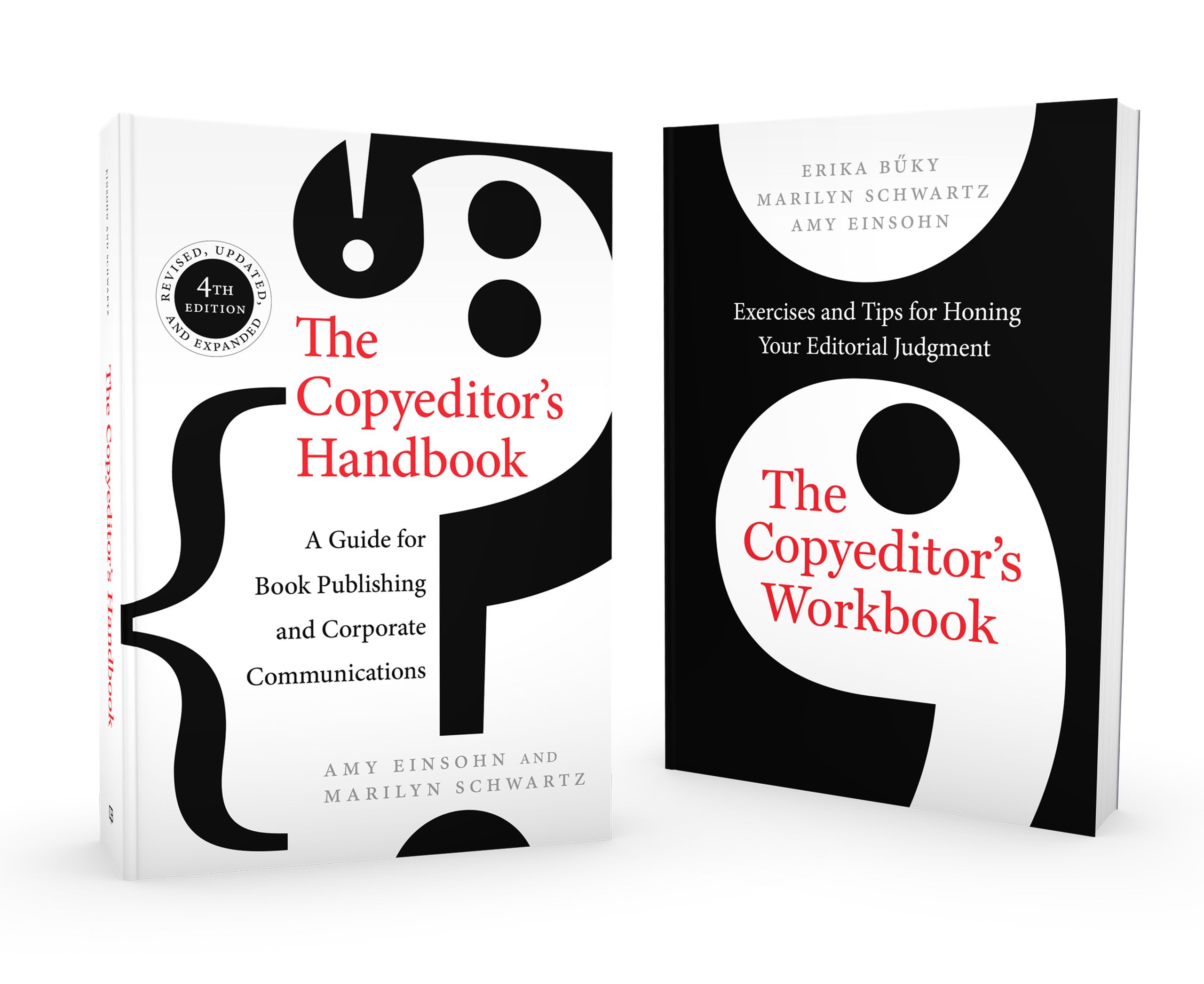 The Copyeditor's Handbook and Workbook: The Complete Set,Used