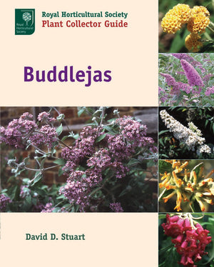 Buddlejas (Royal Horticultural Society Plant Collector Guide),Used