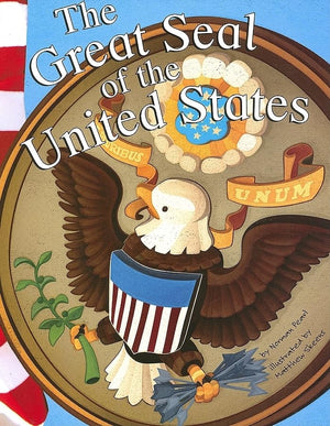 The Great Seal of the United States (American Symbols),Used