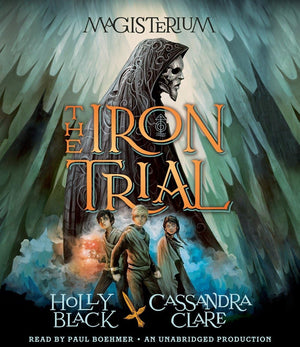The Iron Trial: Book One Of Magisterium (The Magisterium),Used
