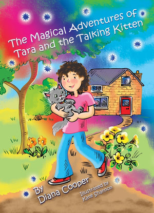 The Magical Adventures of Tara and the Talking Kitten (Tara and Ashting),Used