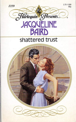 Shattered Trust,Used