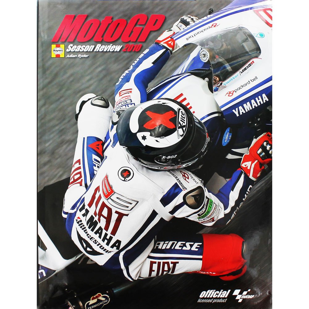 Motogp Season Review 2010,Used